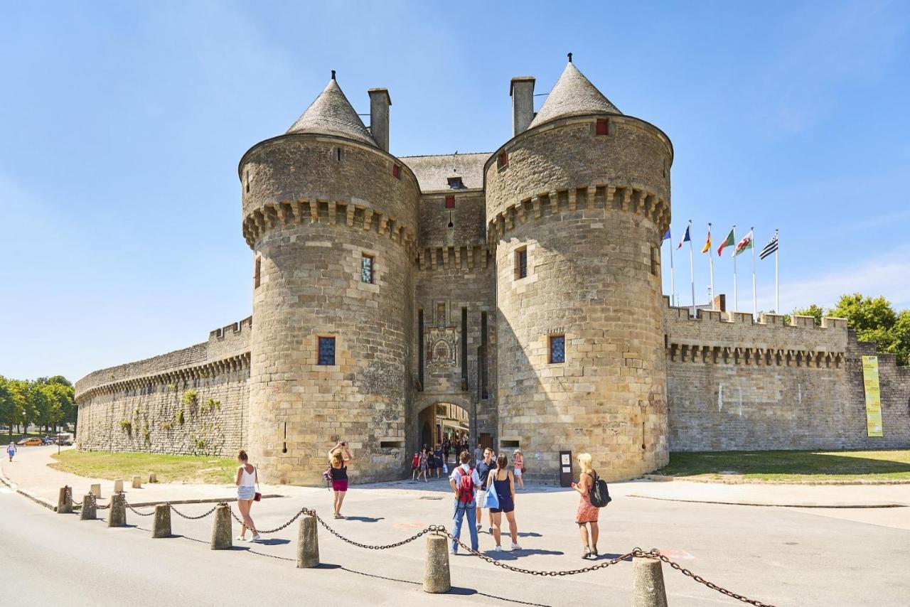Aux Portes De Guérande Dış mekan fotoğraf